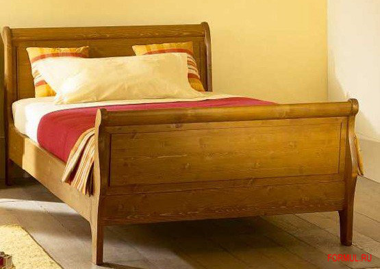 Кровать De Baggis L.0411 (L.0411ter, L.0411bis, L.0412)